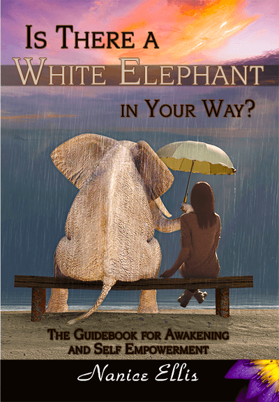 Is There a White Elephant in Your Way? by Nanice Ellis