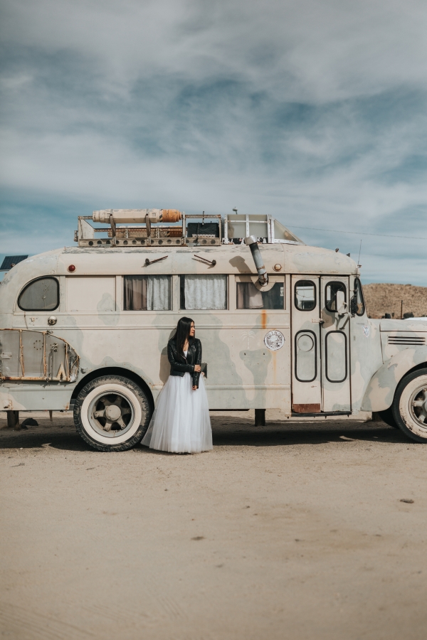 Burningman — A Magical Land Where Thoughts Become Things