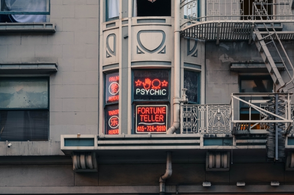 Are Psychic Readings a Diagnosis for Disaster?